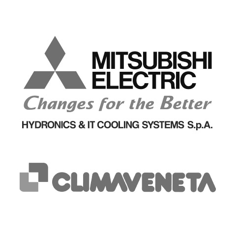 MITSUBISHI ELECTRIC HYDRONICS & IT COOLING SYSTEMS - CLIMAVENETA